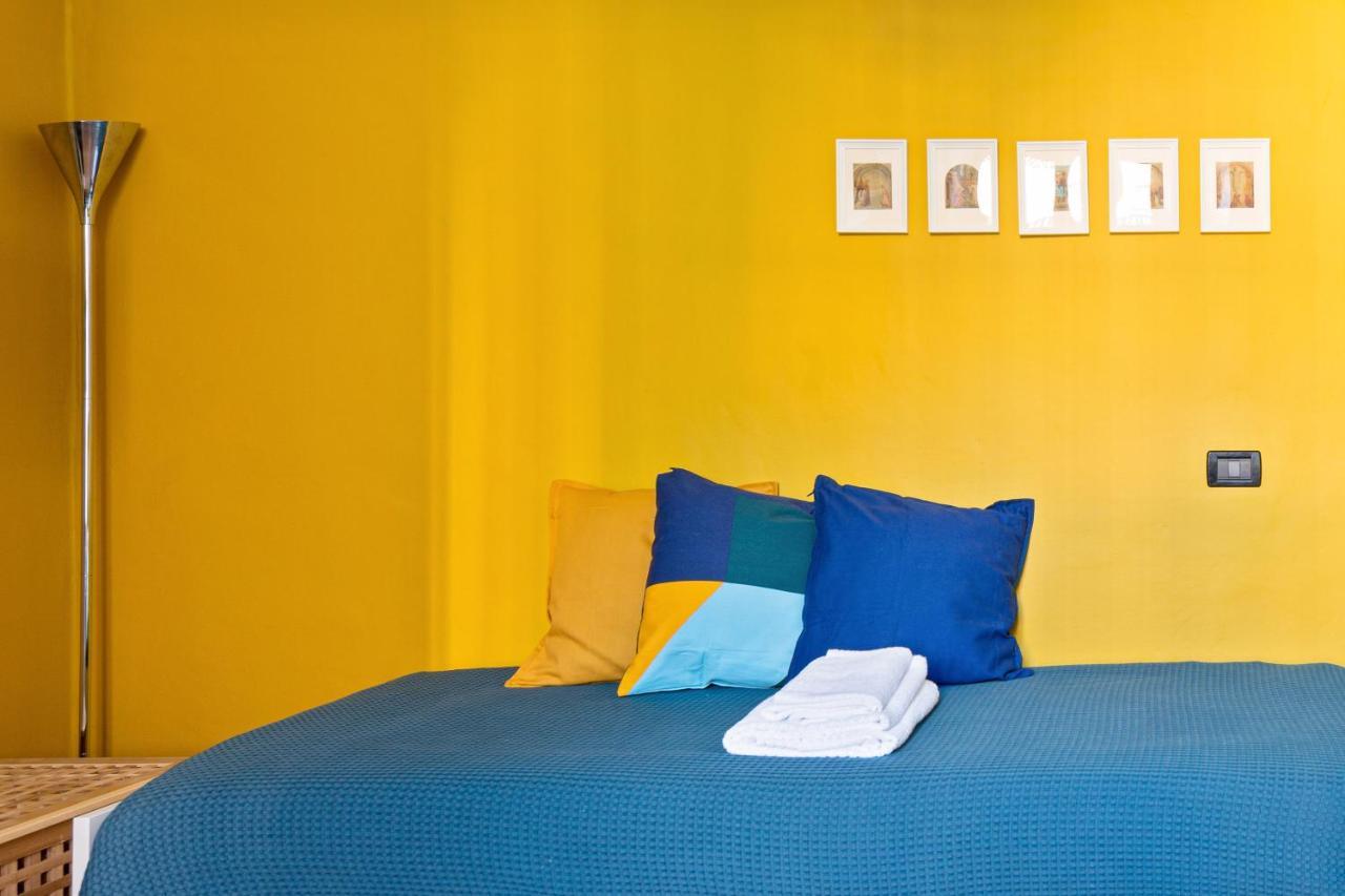 Joivy Bright And Cozy Studio For 2 In Porta Genova Appartement *