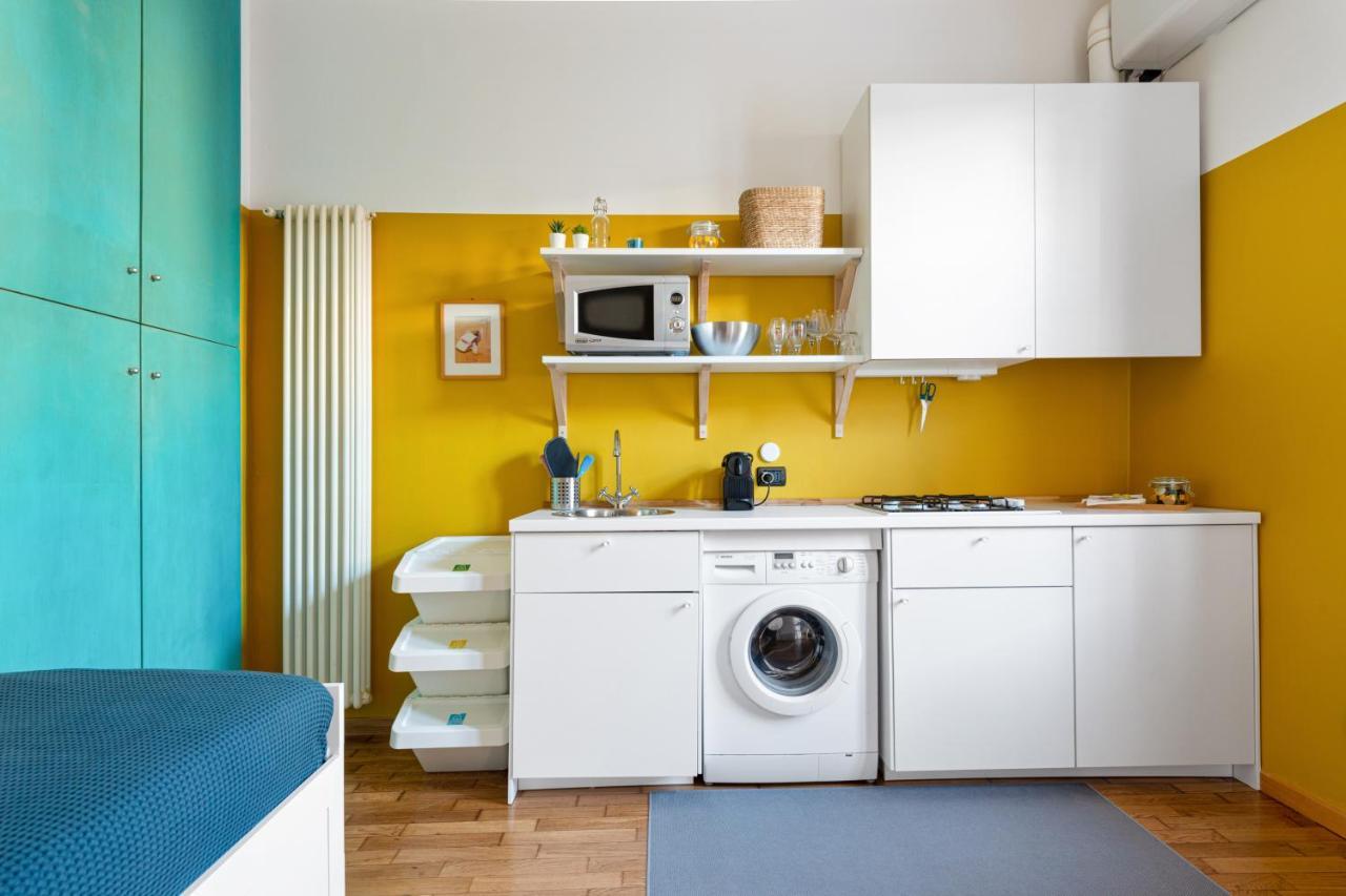 Joivy Bright And Cozy Studio For 2 In Porta Genova Appartement *