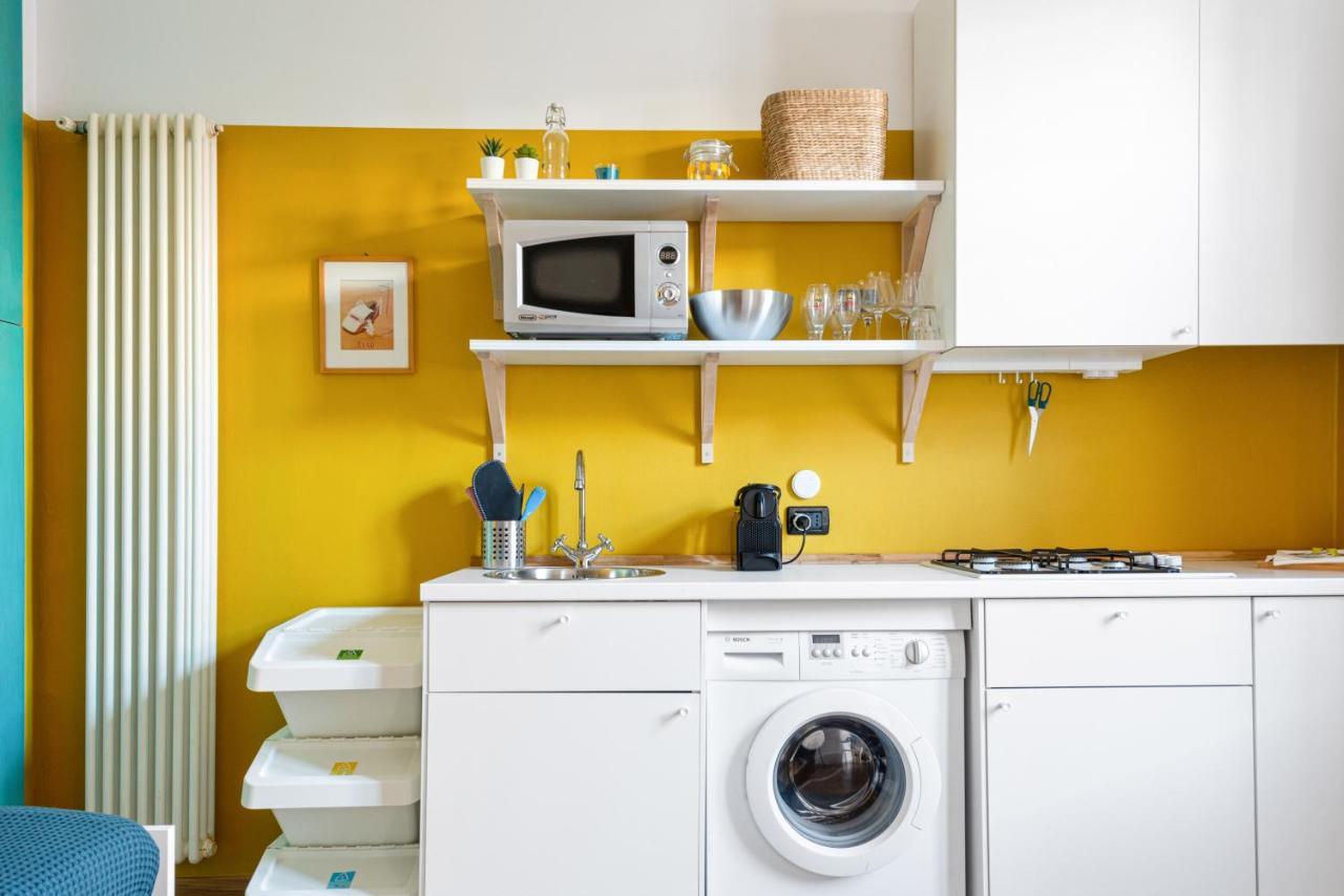 Joivy Bright And Cozy Studio For 2 In Porta Genova Appartement